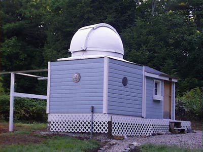 Blue Sky Observatory