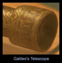 Galileo’s Telescope